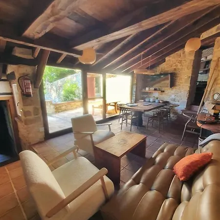 펜션 La Casa Del Horno Hornedo