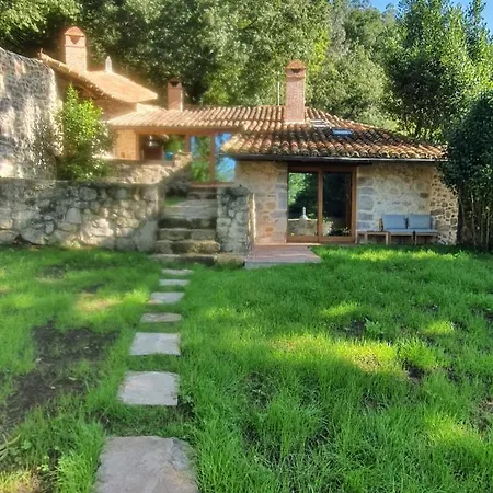 La Casa Del Horno Vakantiehuis