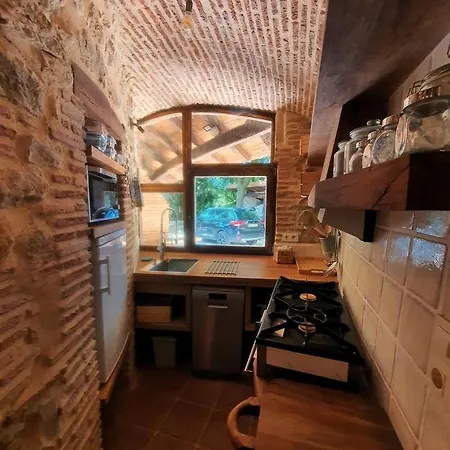 Semesterbostad La Casa Del Horno