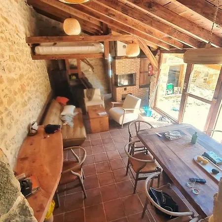 La Casa Del Horno Vakantiehuis Hornedo
