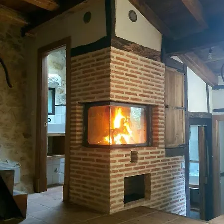 La Casa Del Horno Semesterbostad Hornedo