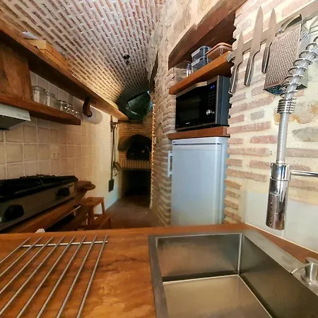 La Casa Del Horno