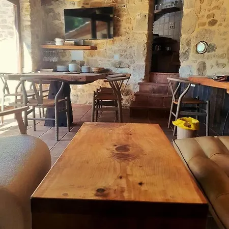 La Casa Del Horno Semesterbostad Hornedo