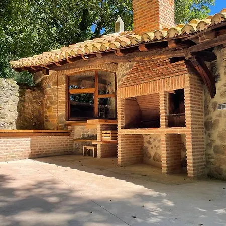 La Casa Del Horno Semesterbostad