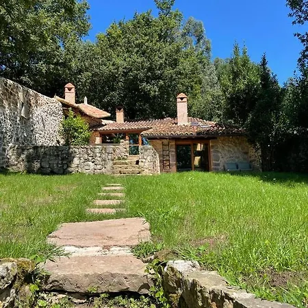 La Casa Del Horno Vakantiehuis