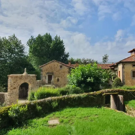 La Casa Del Horno 펜션 Hornedo