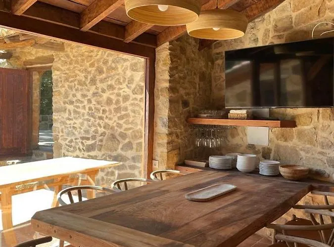 Сasa de vacaciones La Casa Del Horno *