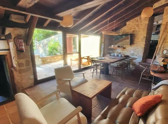 Сasa de vacaciones La Casa Del Horno Hornedo