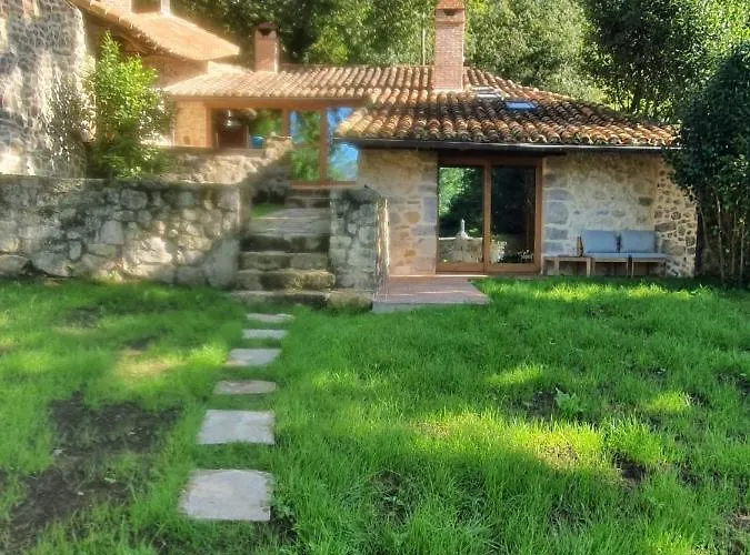La Casa Del Horno Сasa de vacaciones