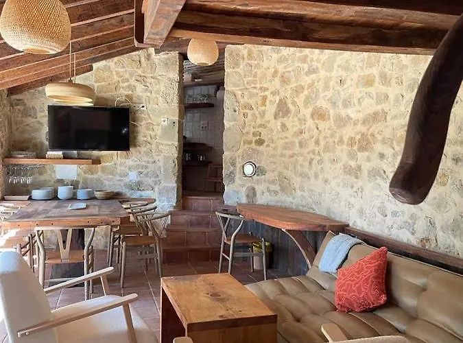 Сasa de vacaciones La Casa Del Horno Hornedo