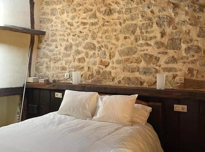 Сasa de vacaciones La Casa Del Horno