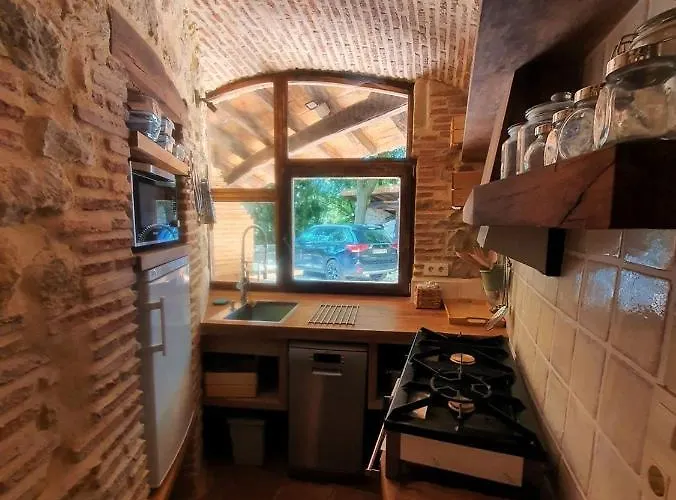 Сasa de vacaciones La Casa Del Horno