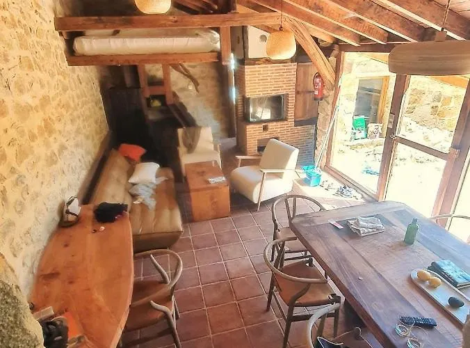 La Casa Del Horno Сasa de vacaciones Hornedo