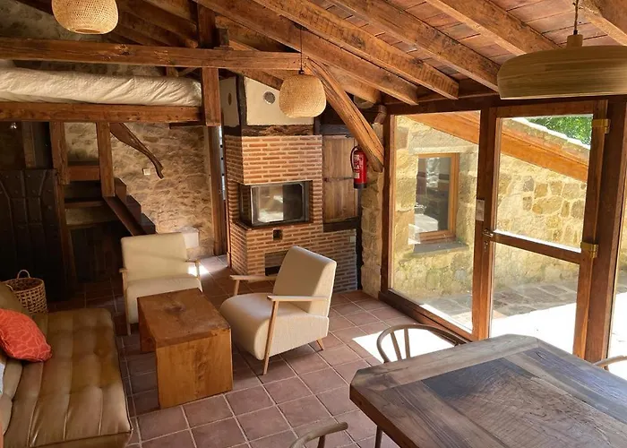 Сasa de vacaciones La Casa Del Horno *