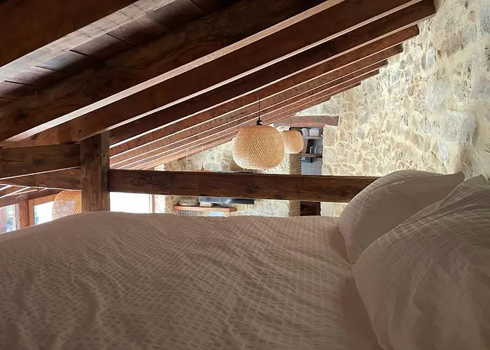 La Casa Del Horno * Hornedo