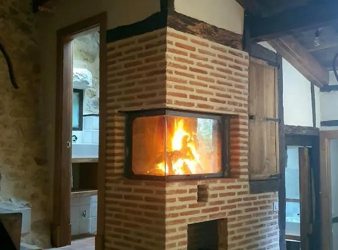 La Casa Del Horno Сasa de vacaciones Hornedo