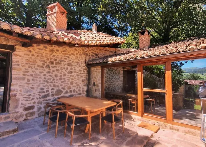 Сasa de vacaciones La Casa Del Horno *