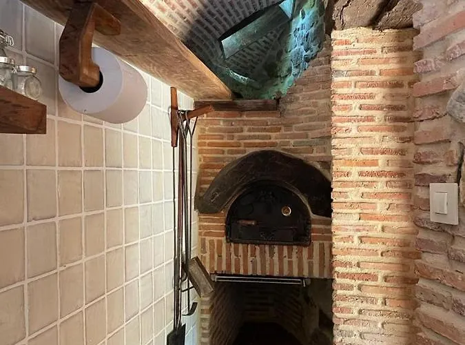 Сasa de vacaciones La Casa Del Horno Hornedo