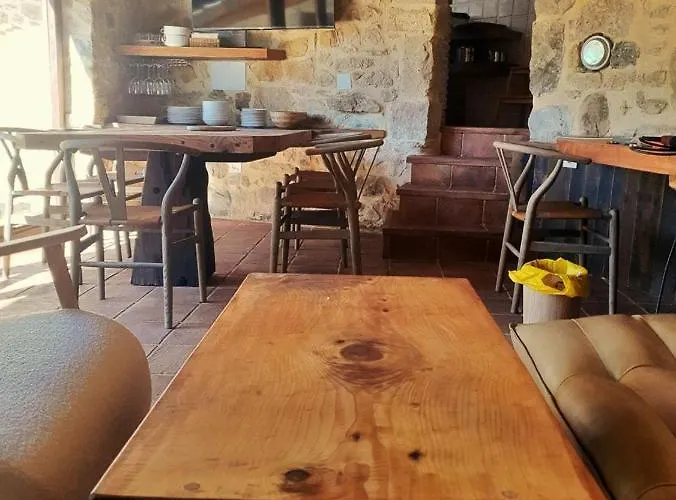 La Casa Del Horno Сasa de vacaciones Hornedo