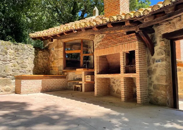 La Casa Del Horno Сasa de vacaciones