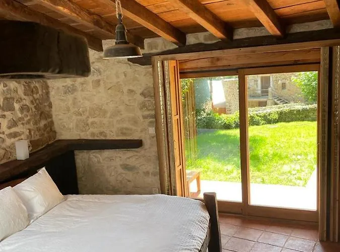 Сasa de vacaciones La Casa Del Horno