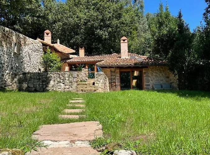 La Casa Del Horno Сasa de vacaciones