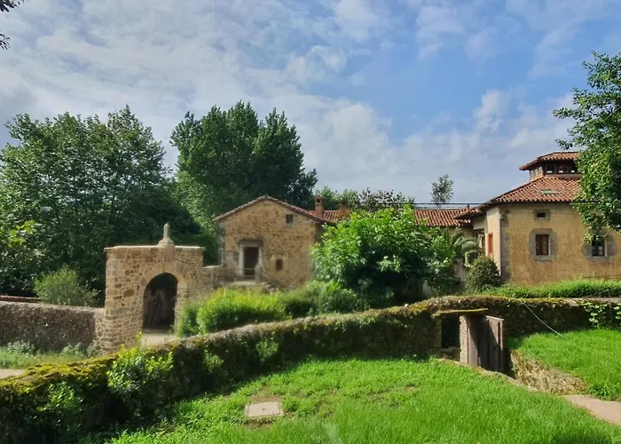 La Casa Del Horno Сasa de vacaciones Hornedo