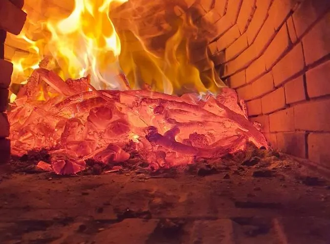 Сasa de vacaciones La Casa Del Horno