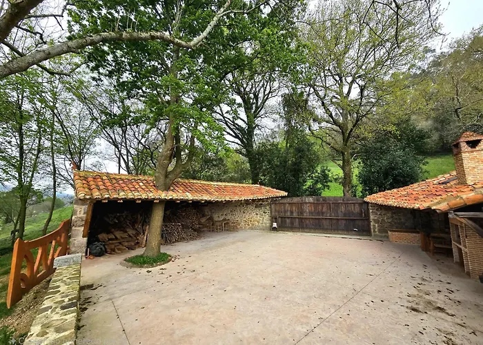 La Casa Del Horno Hornedo
